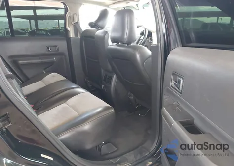 2009 Ford Edge Sport from USA, damaged, VIN 2FMDK30CX9BA74864